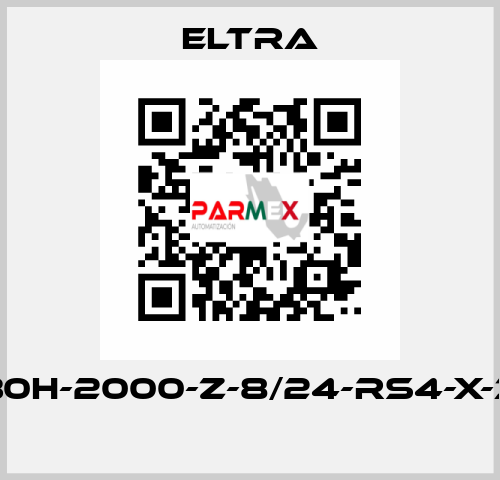 ER-30H-2000-Z-8/24-RS4-X-3-PA  Eltra