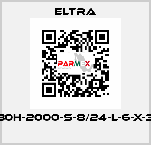 ER-30H-2000-S-8/24-L-6-X-3-PA  Eltra