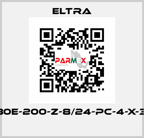 ER-30E-200-Z-8/24-PC-4-X-3-PR  Eltra