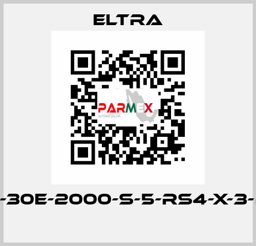 ER-30E-2000-S-5-RS4-X-3-PR  Eltra