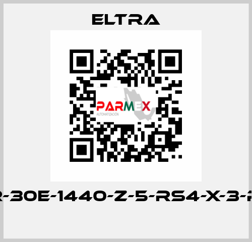 ER-30E-1440-Z-5-RS4-X-3-PR  Eltra