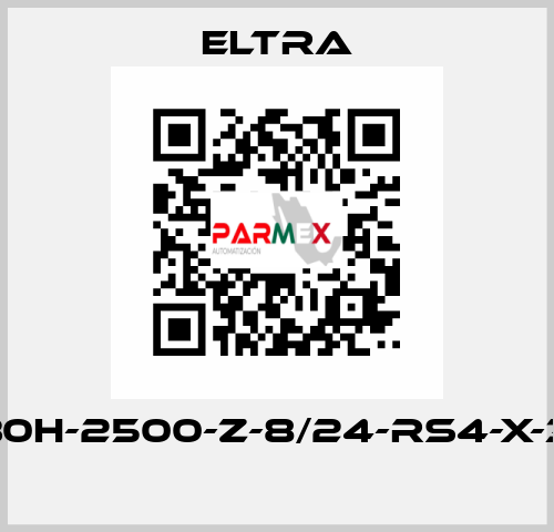 ER-30H-2500-Z-8/24-RS4-X-3-PR  Eltra