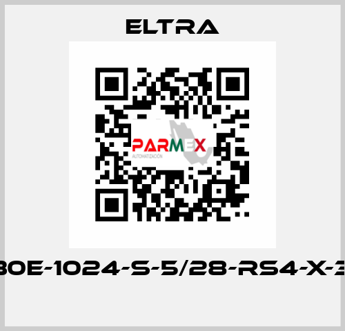 ER-30E-1024-S-5/28-RS4-X-3-PR  Eltra