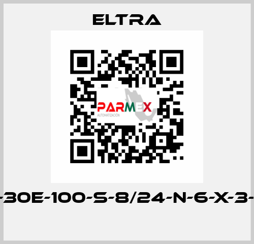 ER-30E-100-S-8/24-N-6-X-3-PR  Eltra