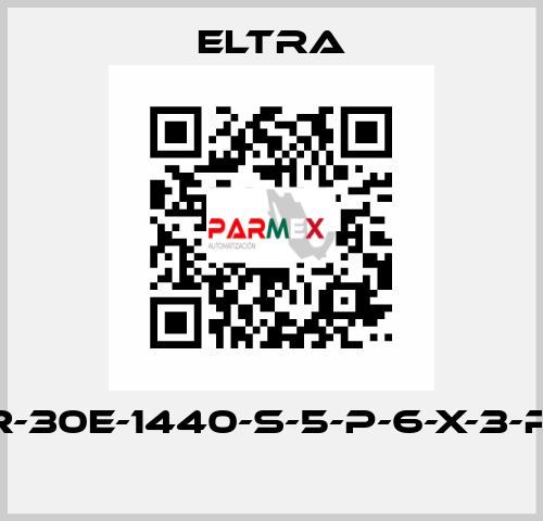 ER-30E-1440-S-5-P-6-X-3-PR  Eltra