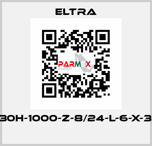 ER-30H-1000-Z-8/24-L-6-X-3-PR  Eltra