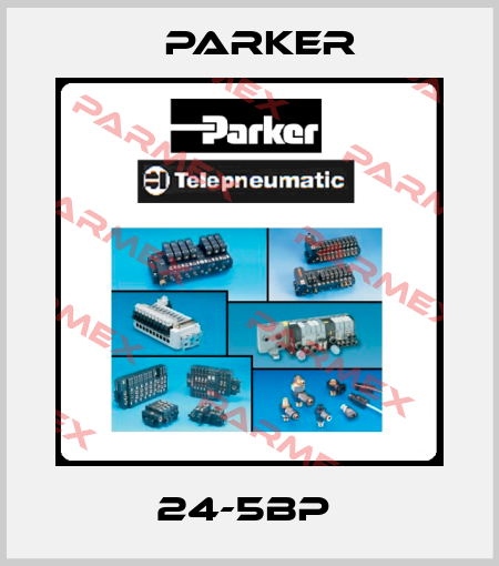 24-5BP  Parker