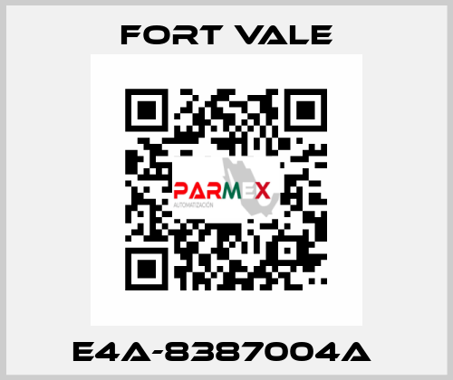 E4A-8387004A  Fort Vale