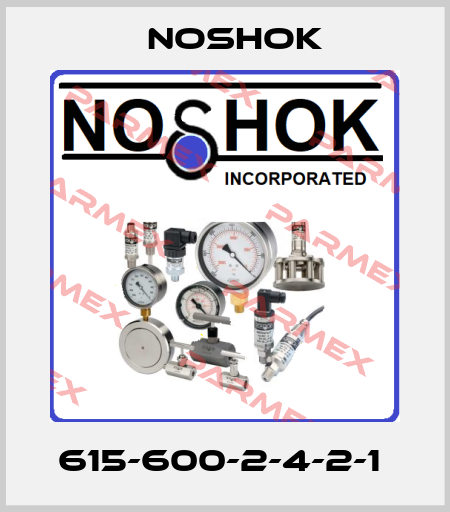 615-600-2-4-2-1  Noshok