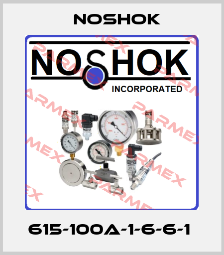 615-100A-1-6-6-1  Noshok