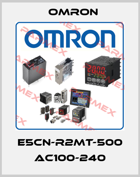 E5CN-R2MT-500 AC100-240 Omron