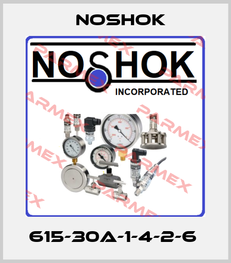 615-30A-1-4-2-6  Noshok
