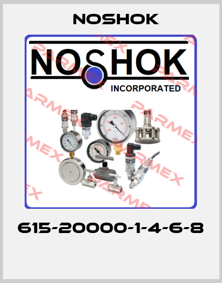 615-20000-1-4-6-8  Noshok