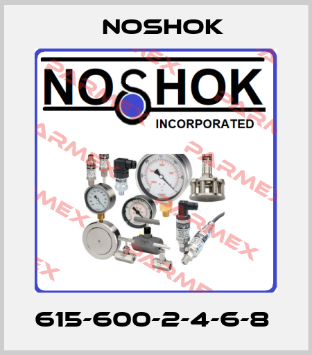 615-600-2-4-6-8  Noshok