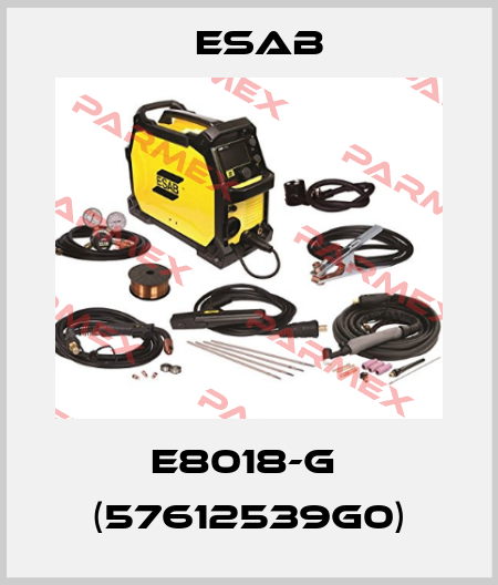 E8018-G  (57612539G0) Esab