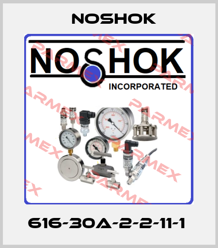 616-30A-2-2-11-1  Noshok