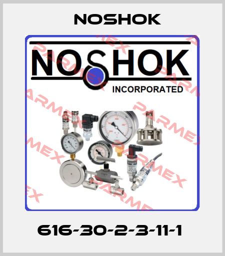 616-30-2-3-11-1  Noshok