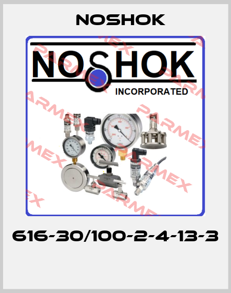 616-30/100-2-4-13-3  Noshok