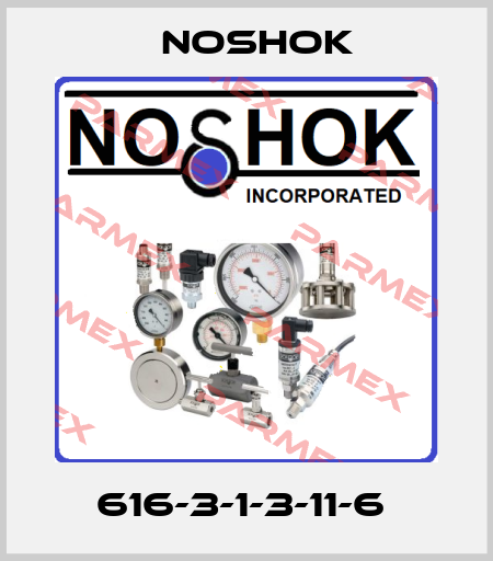 616-3-1-3-11-6  Noshok