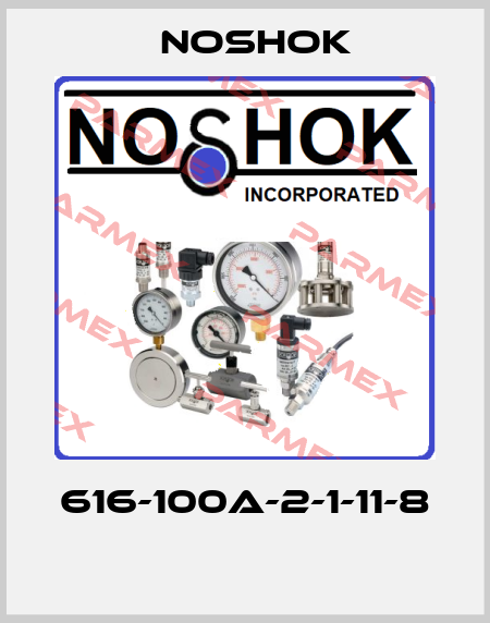 616-100A-2-1-11-8  Noshok