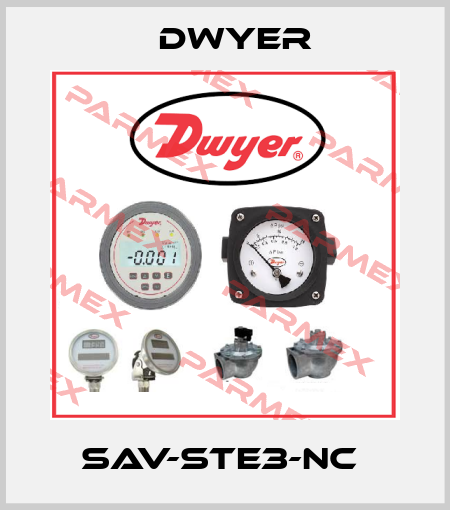 SAV-STE3-NC  Dwyer