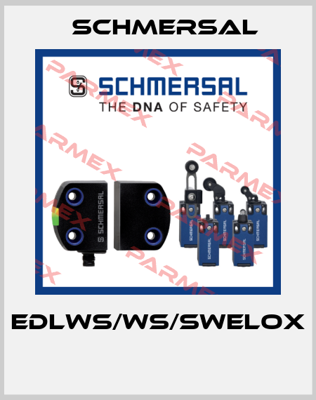 EDLWS/WS/SWELOX  Schmersal