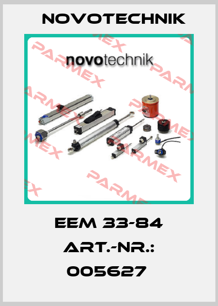 EEM 33-84 ART.-NR.: 005627  Novotechnik