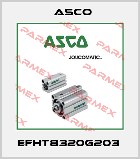 EFHT8320G203  Asco