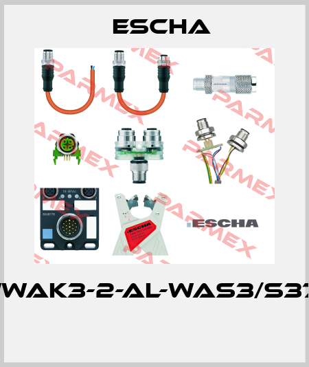 AL-WWAK3-2-AL-WAS3/S370GY  Escha