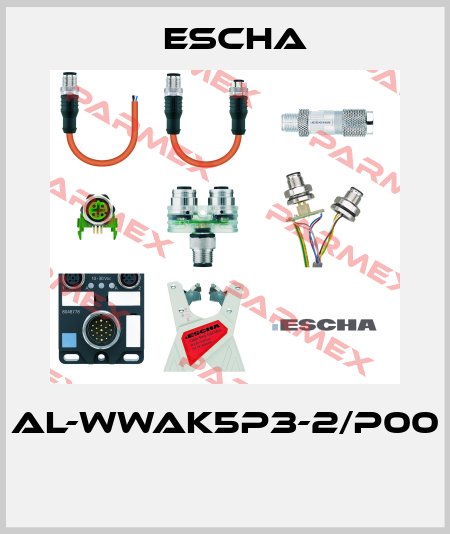 AL-WWAK5P3-2/P00  Escha