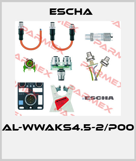AL-WWAKS4.5-2/P00  Escha