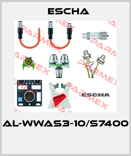 AL-WWAS3-10/S7400  Escha