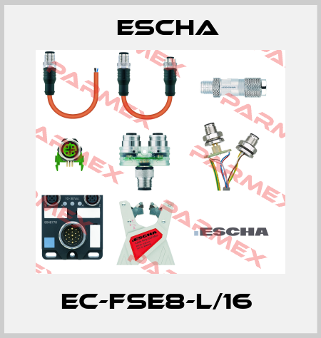EC-FSE8-L/16  Escha