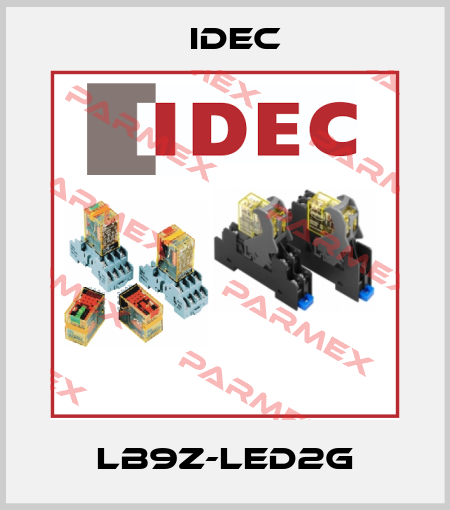 LB9Z-LED2G Idec