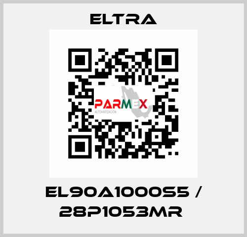 EL90A1000S5 / 28P1053MR  Eltra