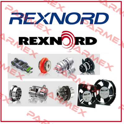 ELESTISCHES ELEMENT REX OMEGA, FUER KUPPLUNG GROESSE E 10-M BESTEHEND AUS 2 HALBSCHALEN, FABR. REXNO Rexnord