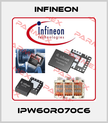 IPW60R070C6 Infineon