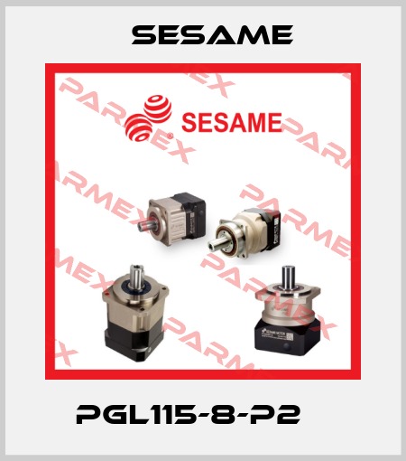PGL115-8-P2    Sesame