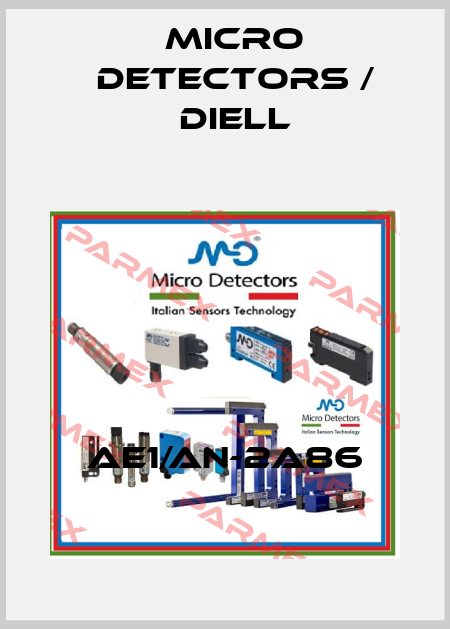 AE1/AN-2A86 Micro Detectors / Diell