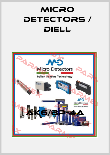 AK6/BP-4A Micro Detectors / Diell