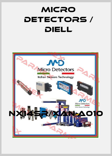 NX14SR/XAN-A010 Micro Detectors / Diell