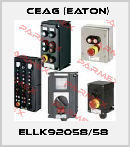 ELLK92058/58  Ceag (Eaton)