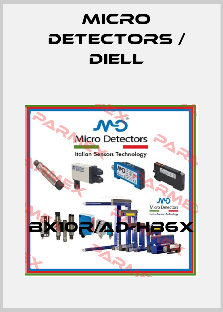 BX10R/AD-HB6X Micro Detectors / Diell