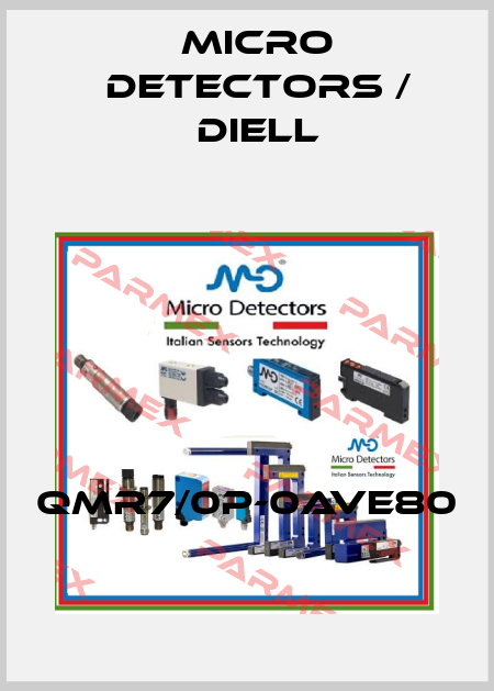 QMR7/0P-0AVE80 Micro Detectors / Diell