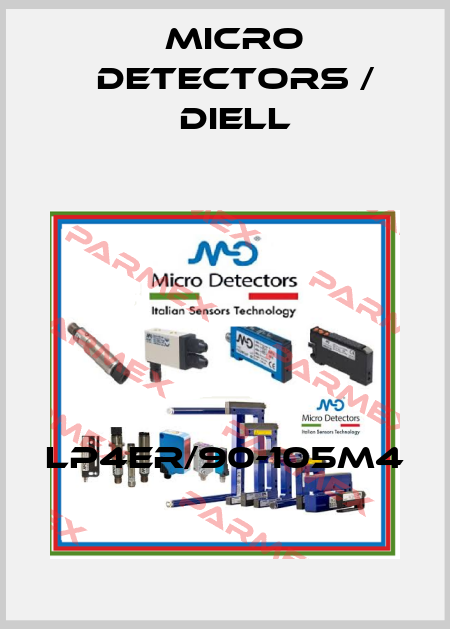 LP4ER/90-105M4 Micro Detectors / Diell