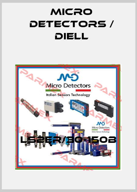 LS2ER/30-150B Micro Detectors / Diell