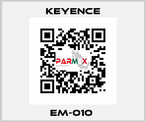 EM-010  Keyence