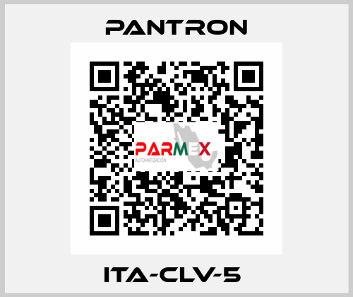 ITA-CLV-5  Pantron