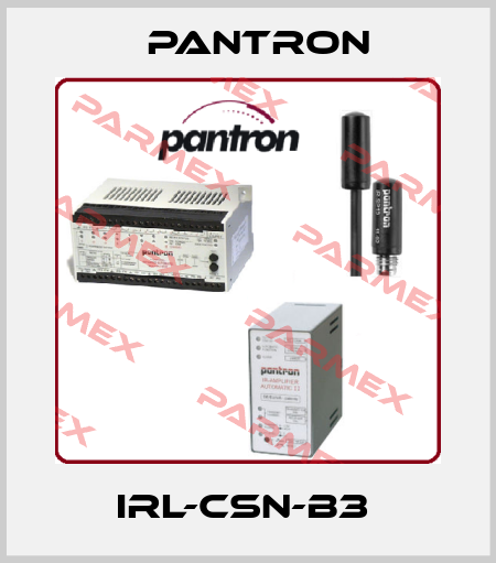 IRL-CSN-B3  Pantron