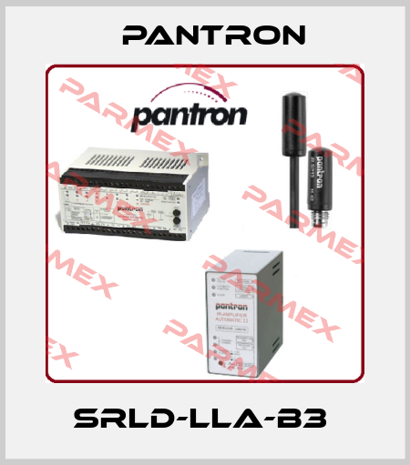 SRLD-LLA-B3  Pantron